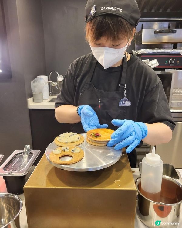 日本過江龍 拿破崙Mille-pressé