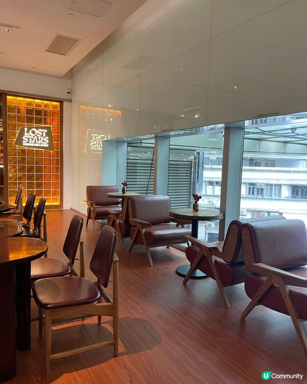 木系格調Livehouse嚐嘆brunch