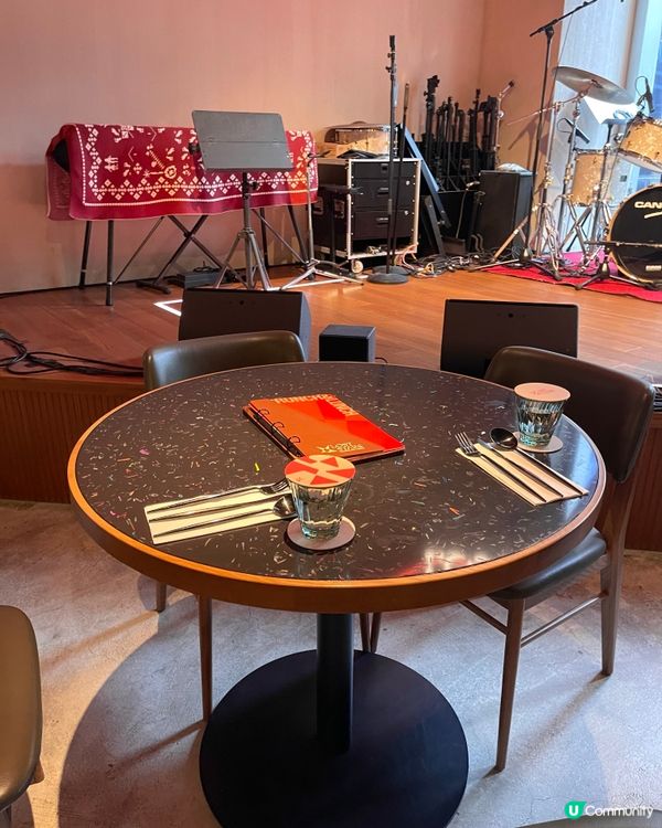 木系格調Livehouse嚐嘆brunch