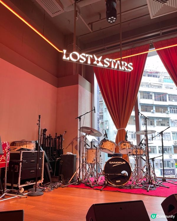 木系格調Livehouse嚐嘆brunch