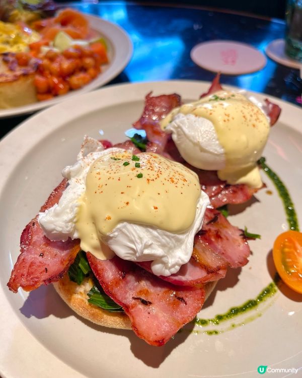 木系格調Livehouse嚐嘆brunch