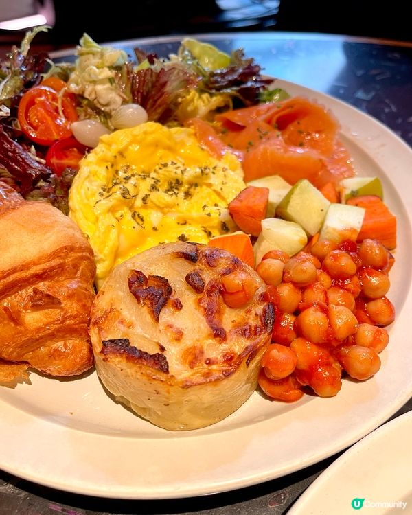 木系格調Livehouse嚐嘆brunch