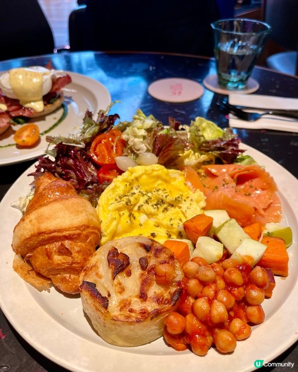 木系格調Livehouse嚐嘆brunch