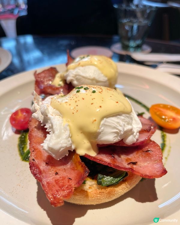 木系格調Livehouse嚐嘆brunch