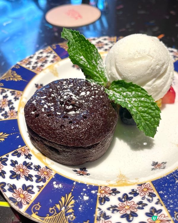 木系格調Livehouse嚐嘆brunch