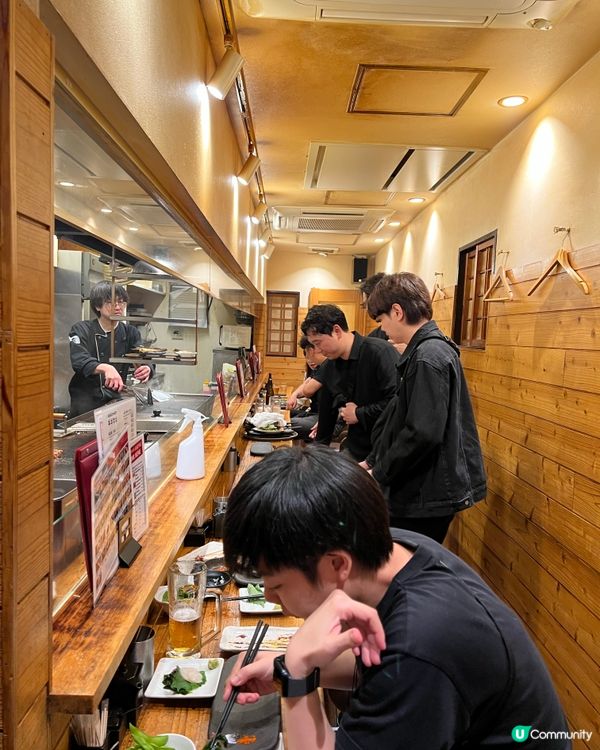 大阪鐵板神社串燒盛宴！串燒控必去😋