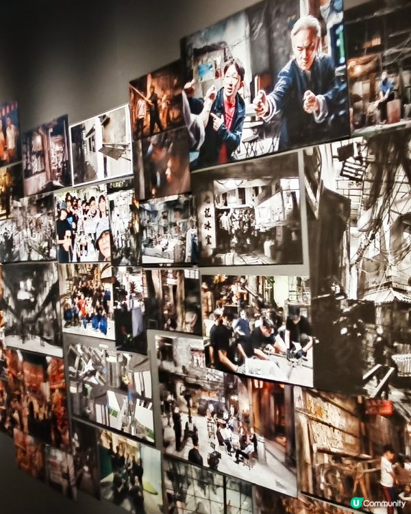 《九龍城寨之圍城》展覽