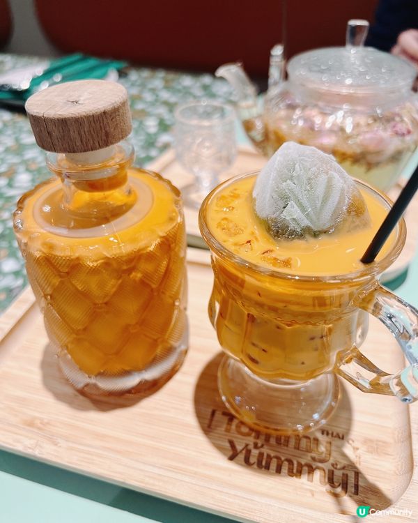 Tommy Yummy泰式美味！必食芒果糯米飯刨冰，大滿足！