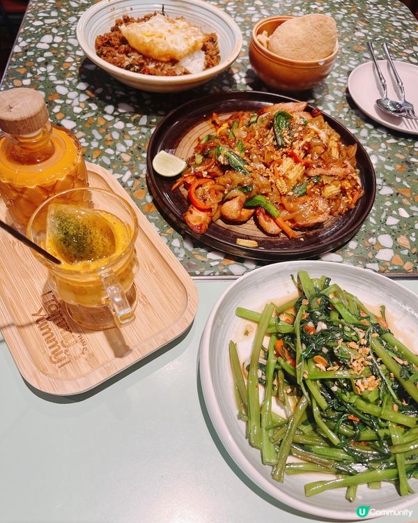 Tommy Yummy泰式美味！必食芒果糯米飯刨冰，大滿足！