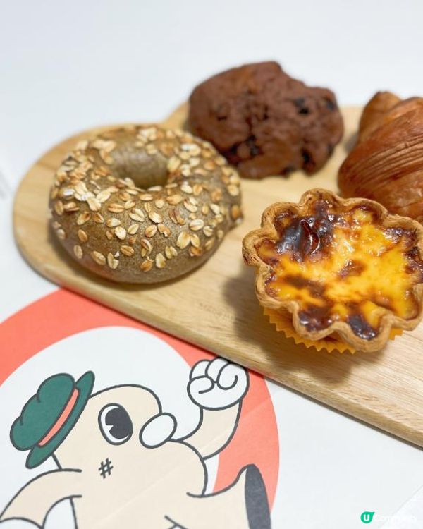 必食人氣焦糖千層撻