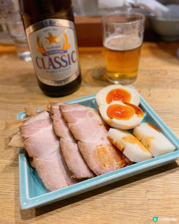 必食‼️北海道味噌拉麵鼻祖 老字號【すみれ（Sumire）】