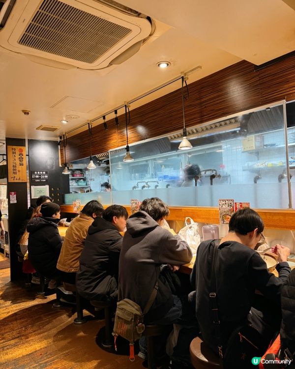 必食‼️北海道味噌拉麵鼻祖 老字號【すみれ（Sumire）】