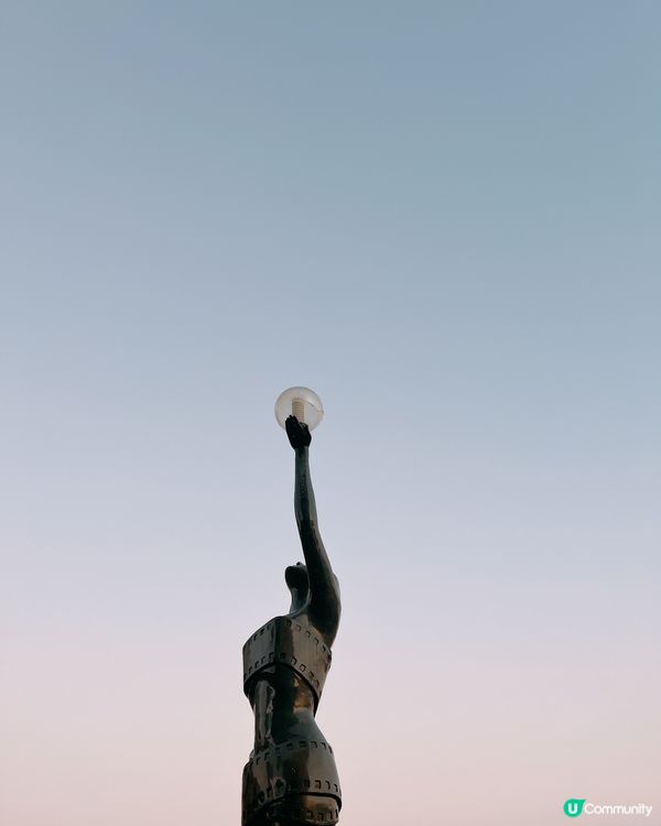 尖沙咀超美打卡位📸