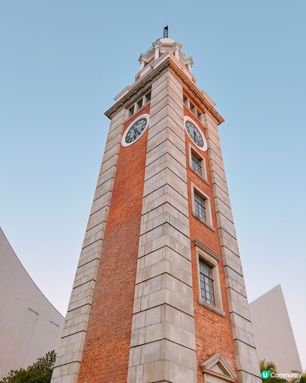 尖沙咀超美打卡位📸