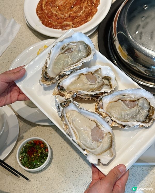 🦐海鮮盛宴鮮甜美味，包廂聚會一流！🤩