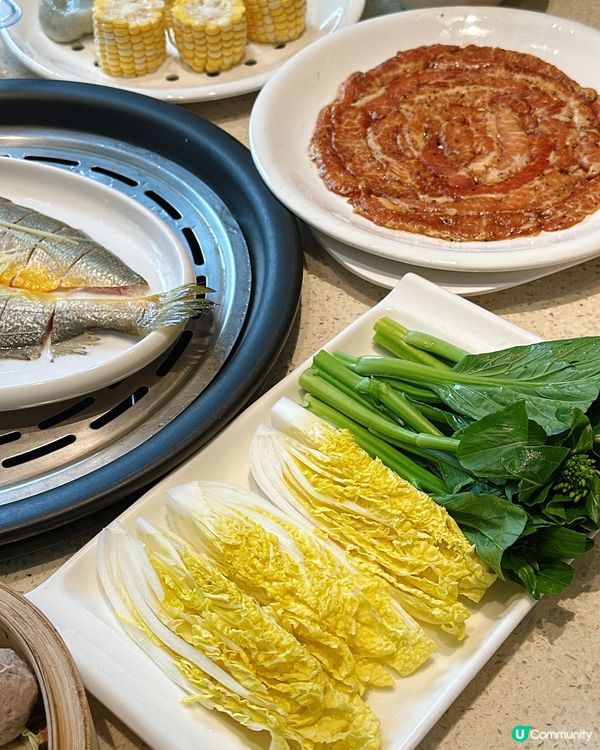 🦐海鮮盛宴鮮甜美味，包廂聚會一流！🤩