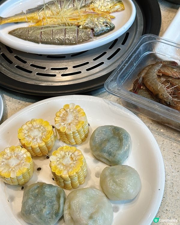 🦐海鮮盛宴鮮甜美味，包廂聚會一流！🤩