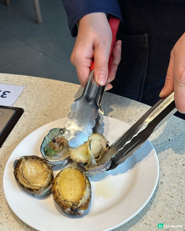 🦐海鮮盛宴鮮甜美味，包廂聚會一流！🤩