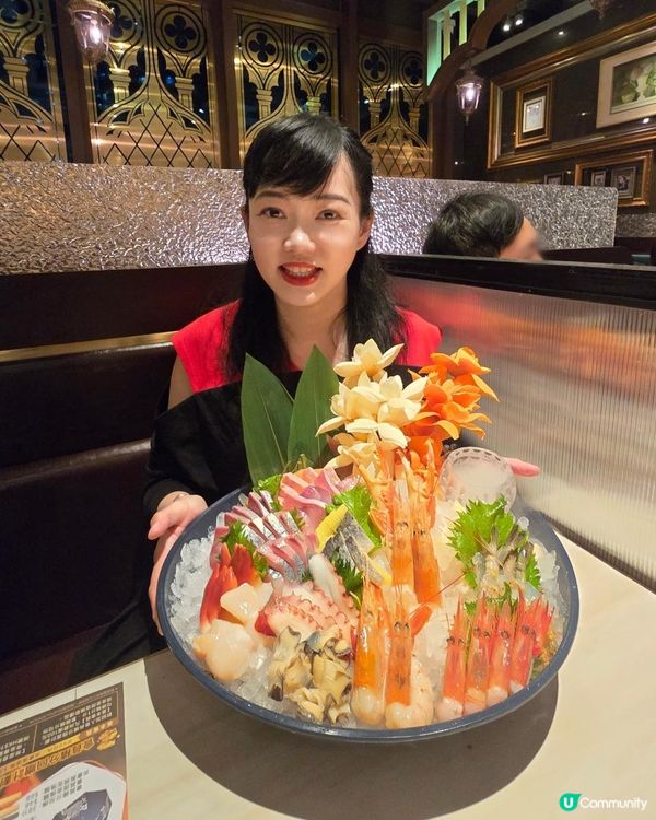 任吃兩小時放題的精緻一品料理