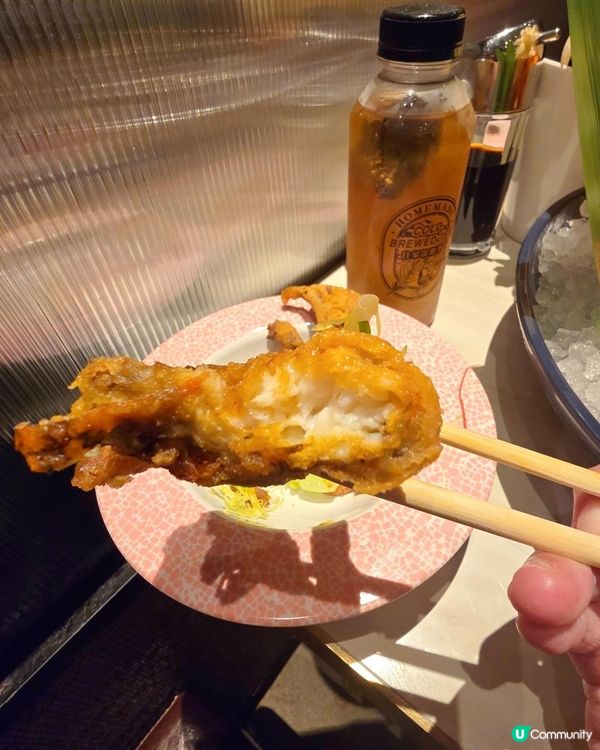 任吃兩小時放題的精緻一品料理