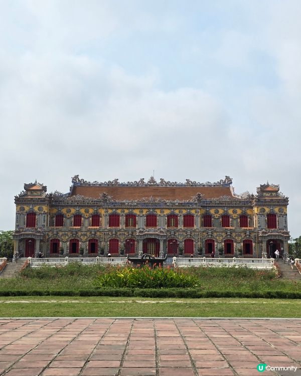 順化皇城打卡📸️ 小紫禁城好靚呀！