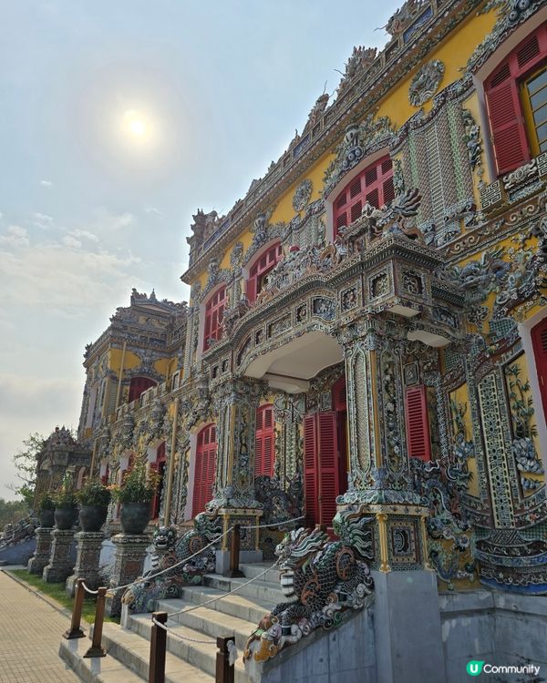 順化皇城打卡📸️ 小紫禁城好靚呀！