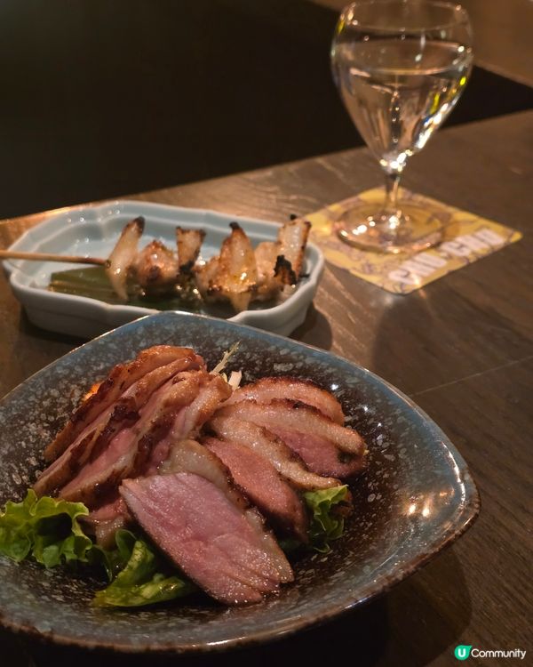 Sake Bar 駐場酒師