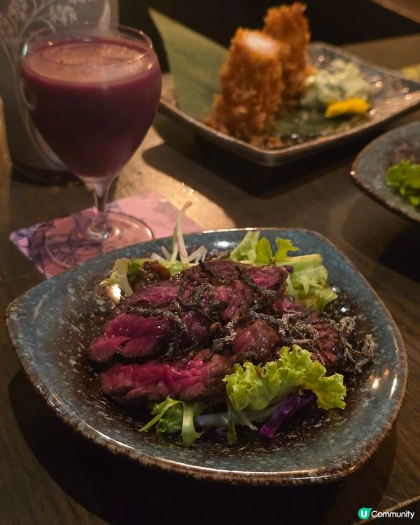 Sake Bar 駐場酒師