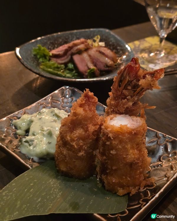 Sake Bar 駐場酒師