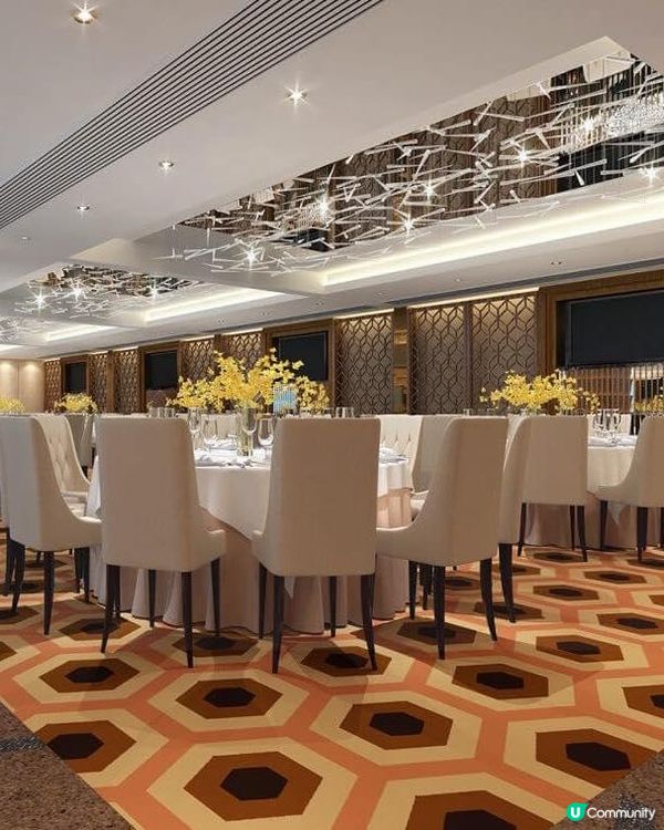 芝士 🧀 焗蝦仁 🦐 伊麵