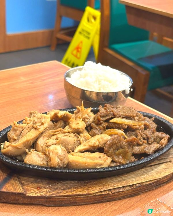 荃灣親民價住家風味韓國菜😋