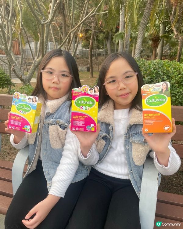 ## 小朋友濕疹鼻敏感？康萃樂益生菌幫到你！💪