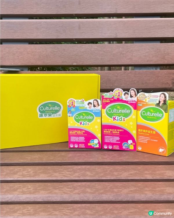 ## 小朋友濕疹鼻敏感？康萃樂益生菌幫到你！💪