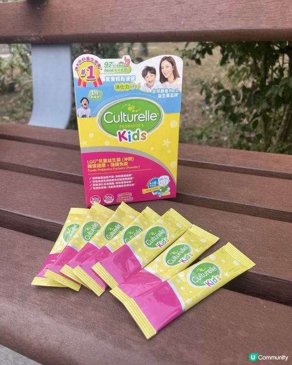 ## 小朋友濕疹鼻敏感？康萃樂益生菌幫到你！💪