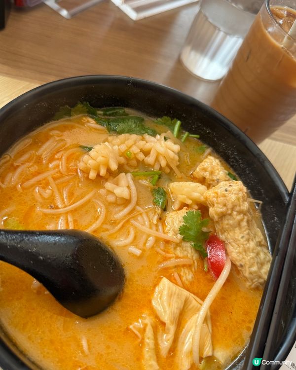 譚仔三哥新菜式-蝦湯米線