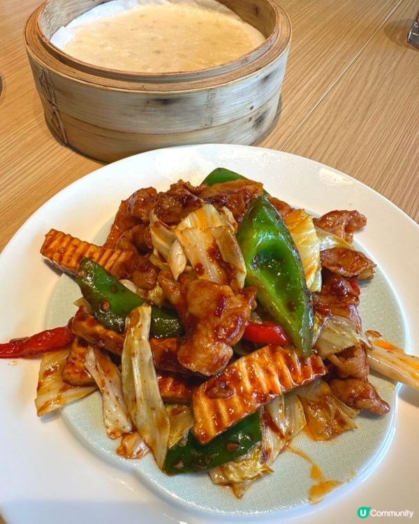 高水準之選 連鎖式上海菜🍲