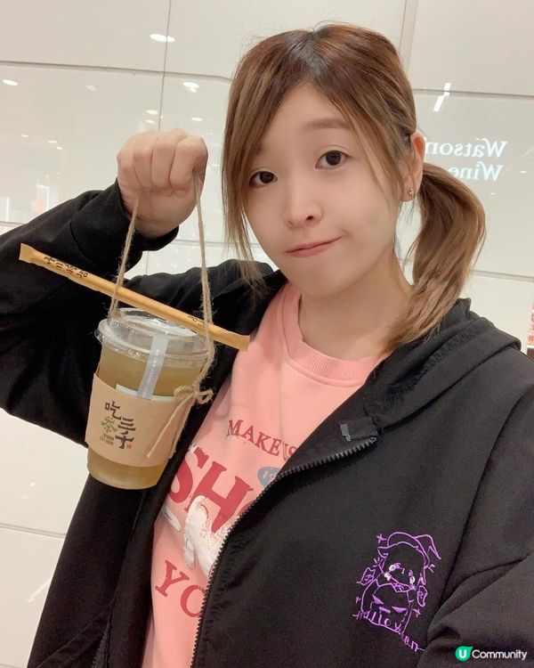 ⭐新式台式茶飲店⭐ 💚吃茶三千🍵 💓健康好味新特飲💓