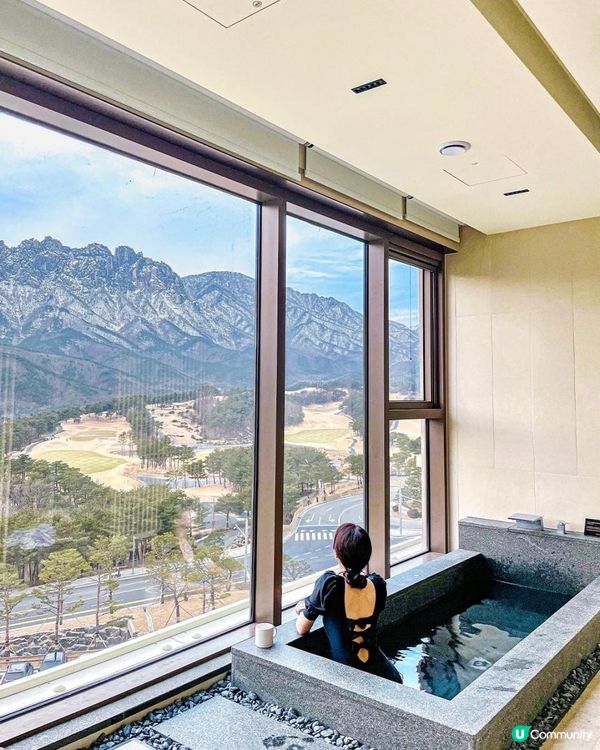 韓國隱藏版歐洲! 江原道絕美度假勝地 Sono Felice Delpino