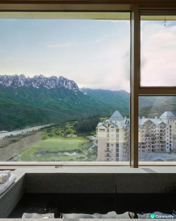 韓國隱藏版歐洲! 江原道絕美度假勝地 Sono Felice Delpino