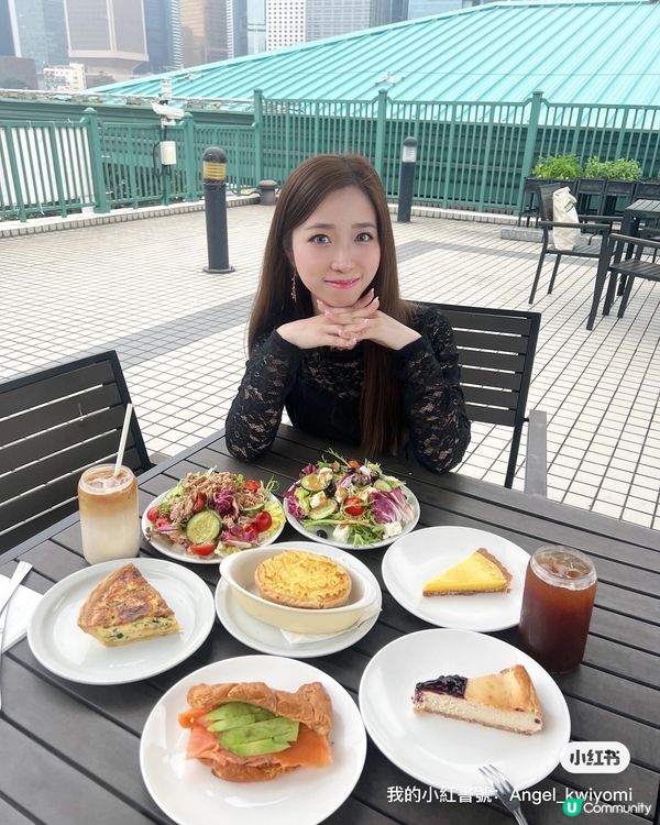 ⋆. 𐙚˚對住摩天輪海景chill住嘆tea .•𝜗𝜚˚*