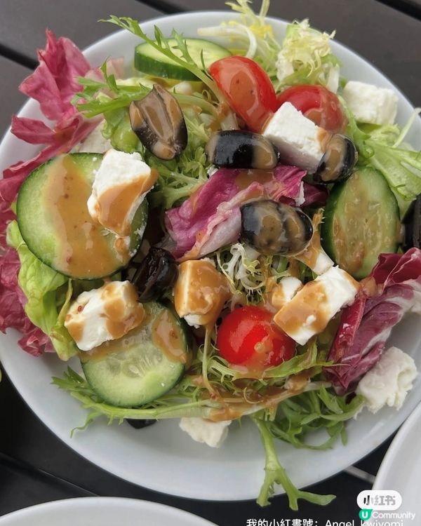 ⋆. 𐙚˚對住摩天輪海景chill住嘆tea .•𝜗𝜚˚*