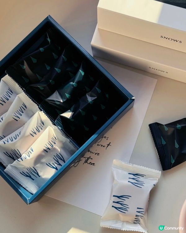 札幌必買朱古力手信 Snow 🍫一口驚艷！🤩