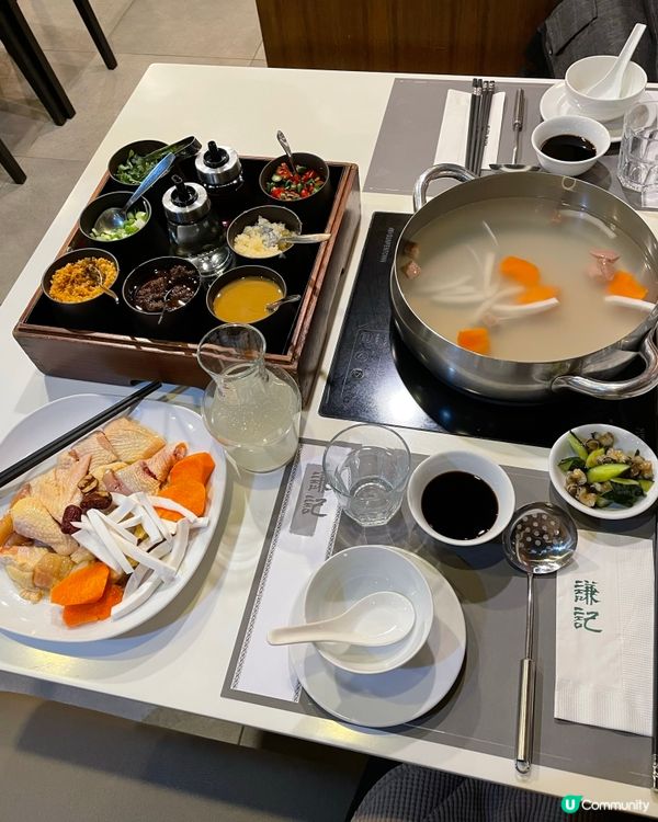 心思火鍋 . 貼心暖心