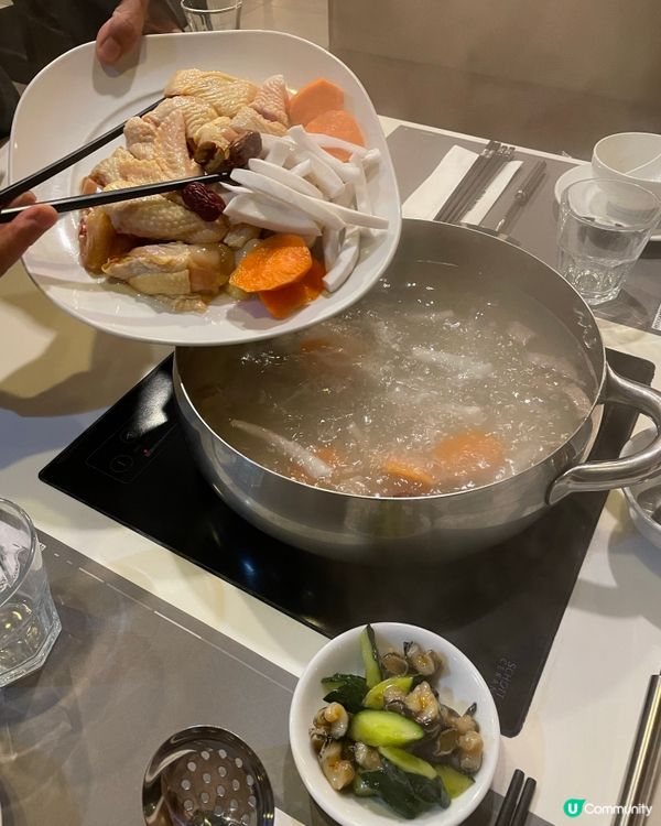 心思火鍋 . 貼心暖心