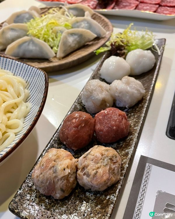 心思火鍋 . 貼心暖心