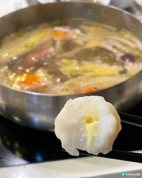 心思火鍋 . 貼心暖心