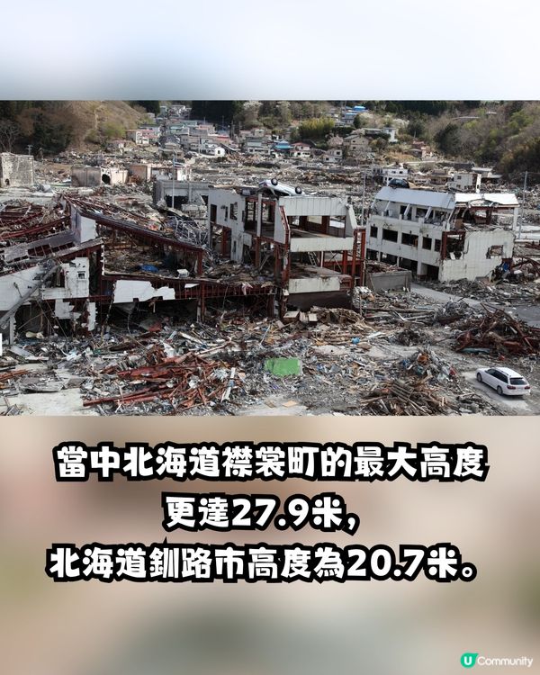 日本專家警告‼️北海道恐面臨9級強震😱10萬人或因此喪生😭機率達40%😰