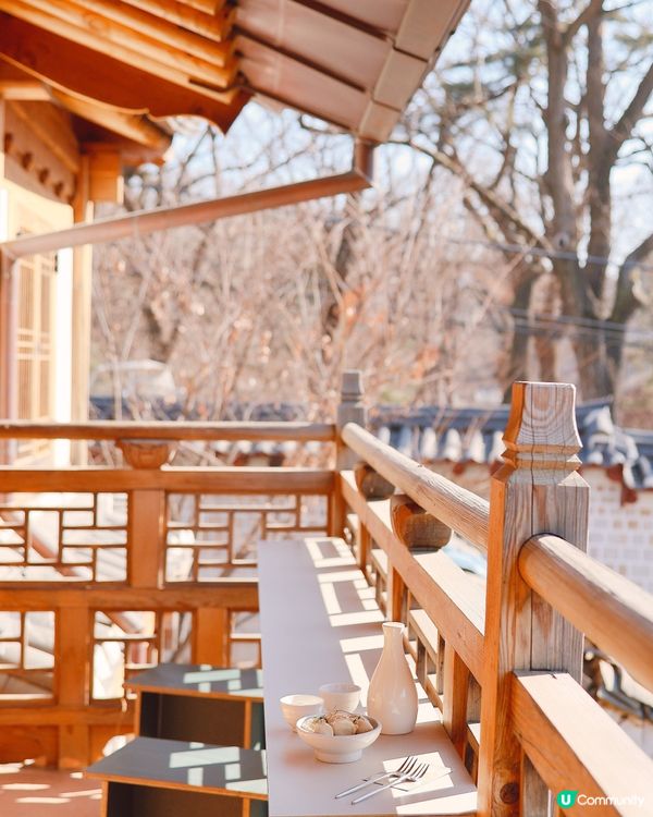 首爾隱世|當地人才知道！鬧巿中的傳統韓屋咖啡店