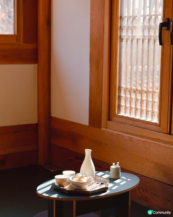 首爾隱世|當地人才知道！鬧巿中的傳統韓屋咖啡店