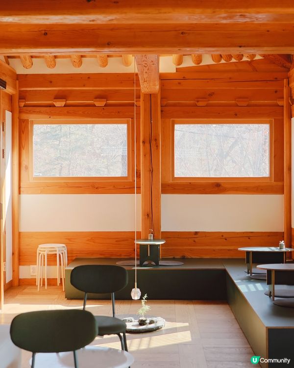 首爾隱世|當地人才知道！鬧巿中的傳統韓屋咖啡店